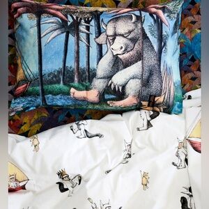 Kip & Co Where the Wild Things are Bedding NEW!!